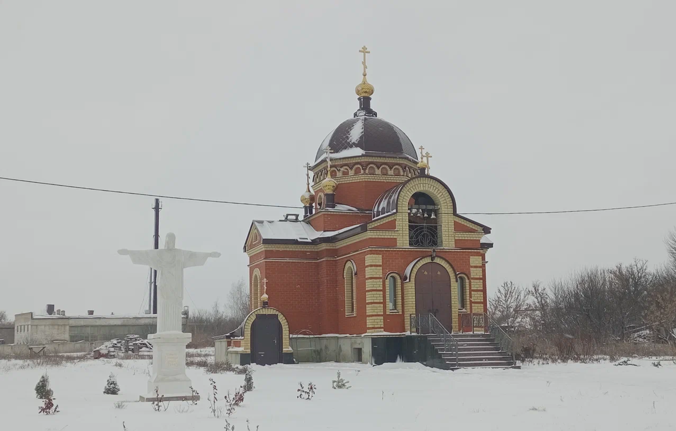 Вознесенская церковь.